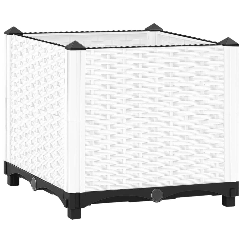 Raised Bed 40x40x38 cm Polypropylene