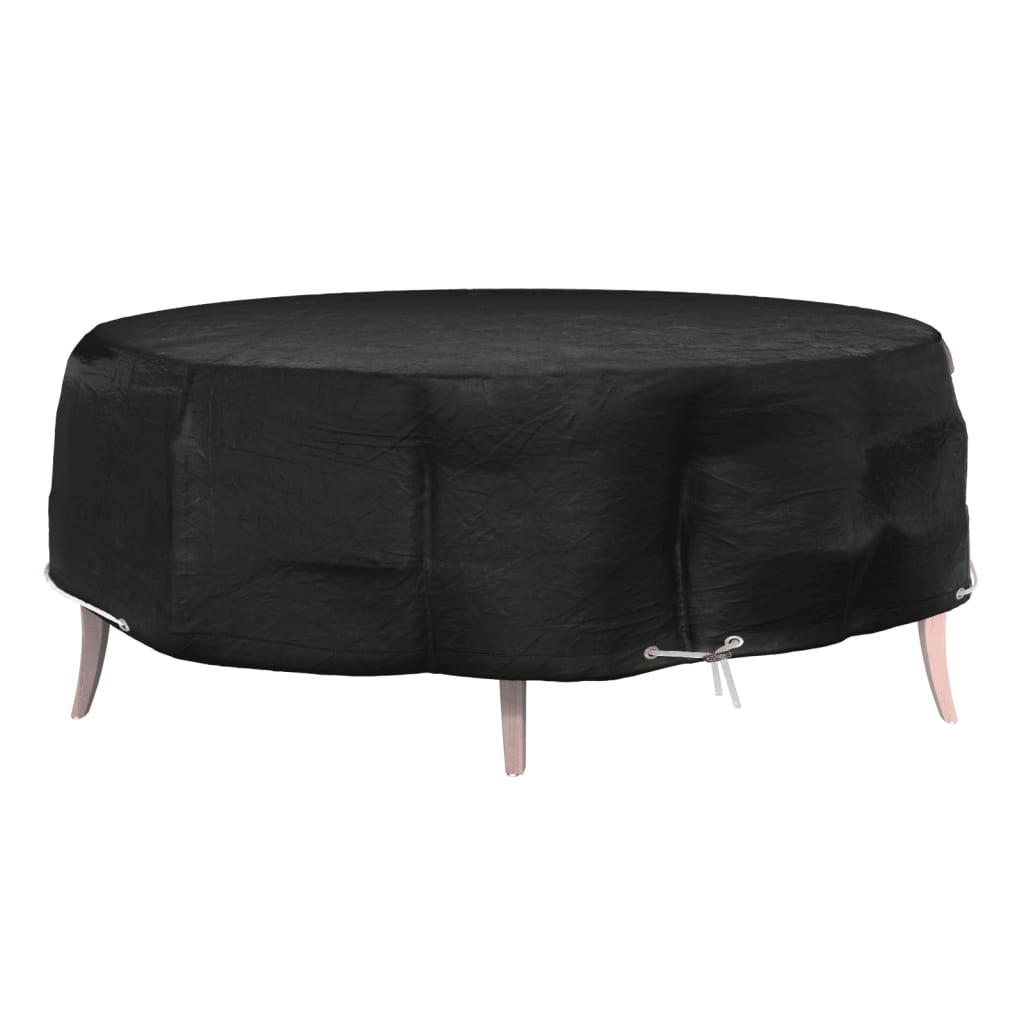 Island Lounge Cover 8 Eyelets Ã ̃188x50 cm Round