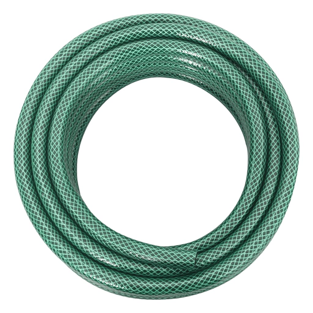 Garden Hose Green 0.6" 20 m PVC