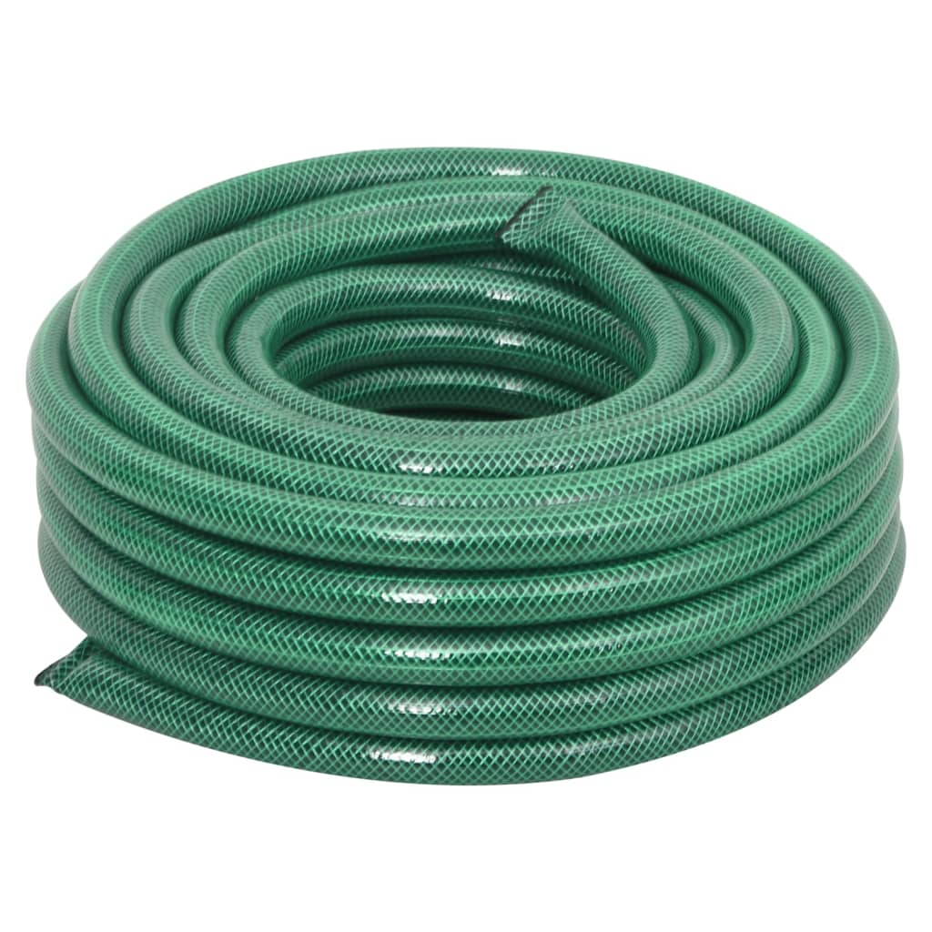 Garden Hose Green 0.75" 20 m PVC