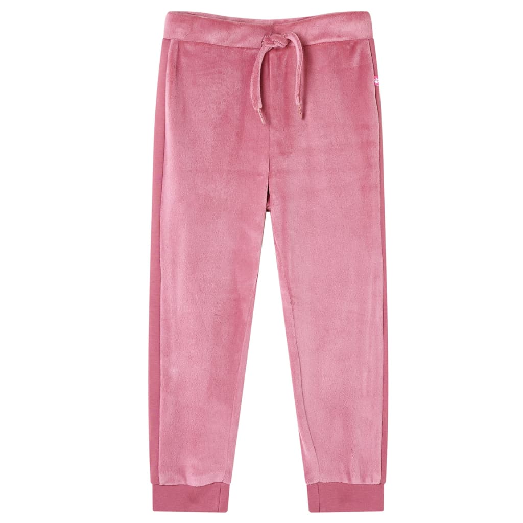 Kids' Sweatpants Raspberry 104