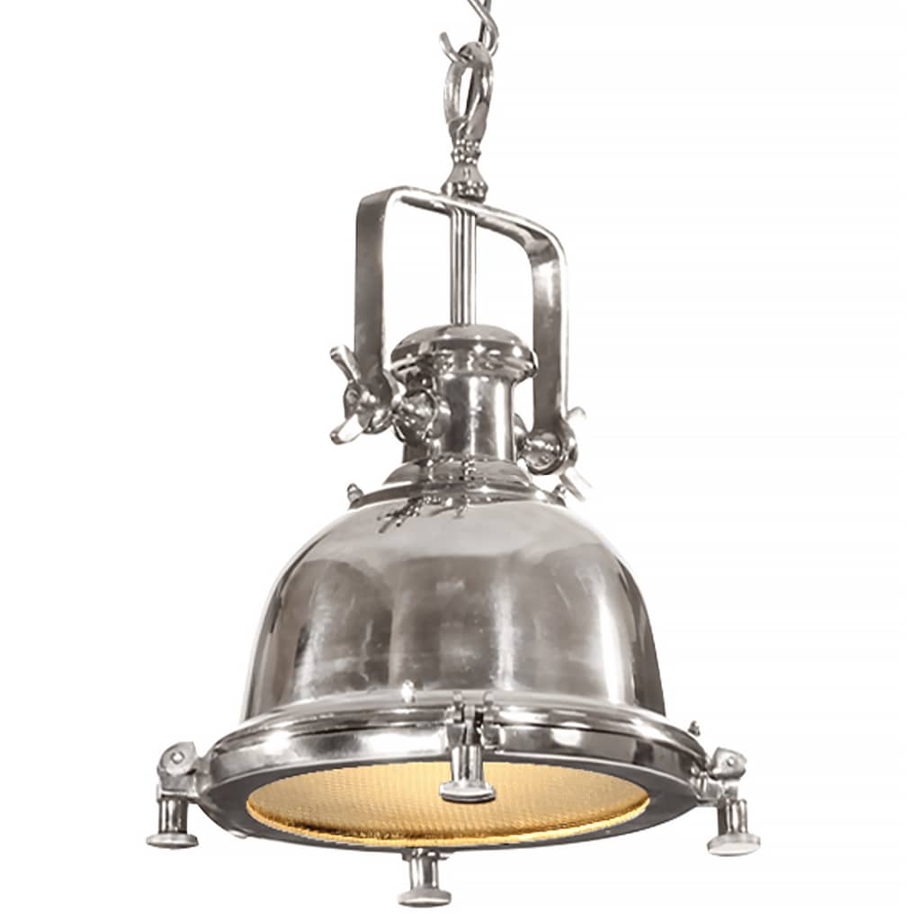 Pendant Lighting 29x29x153 cm Aluminium