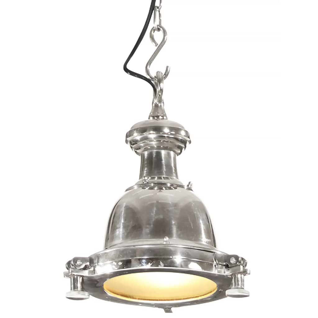 Pendant Lighting 25x25x136 cm Aluminium