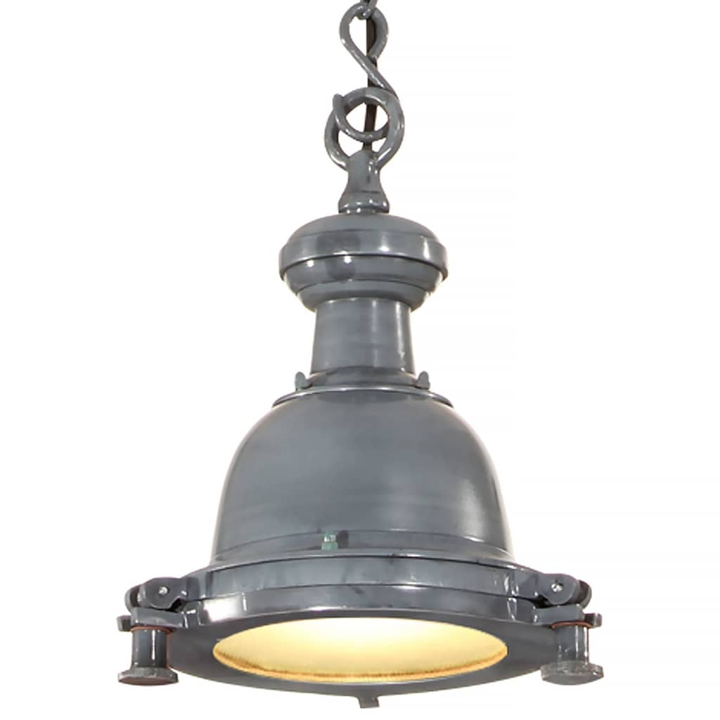 Pendant Lighting 25x25x138 cm Aluminium