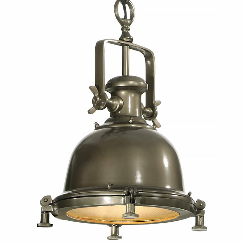 Pendant Lighting 35x35x153 cm Aluminium