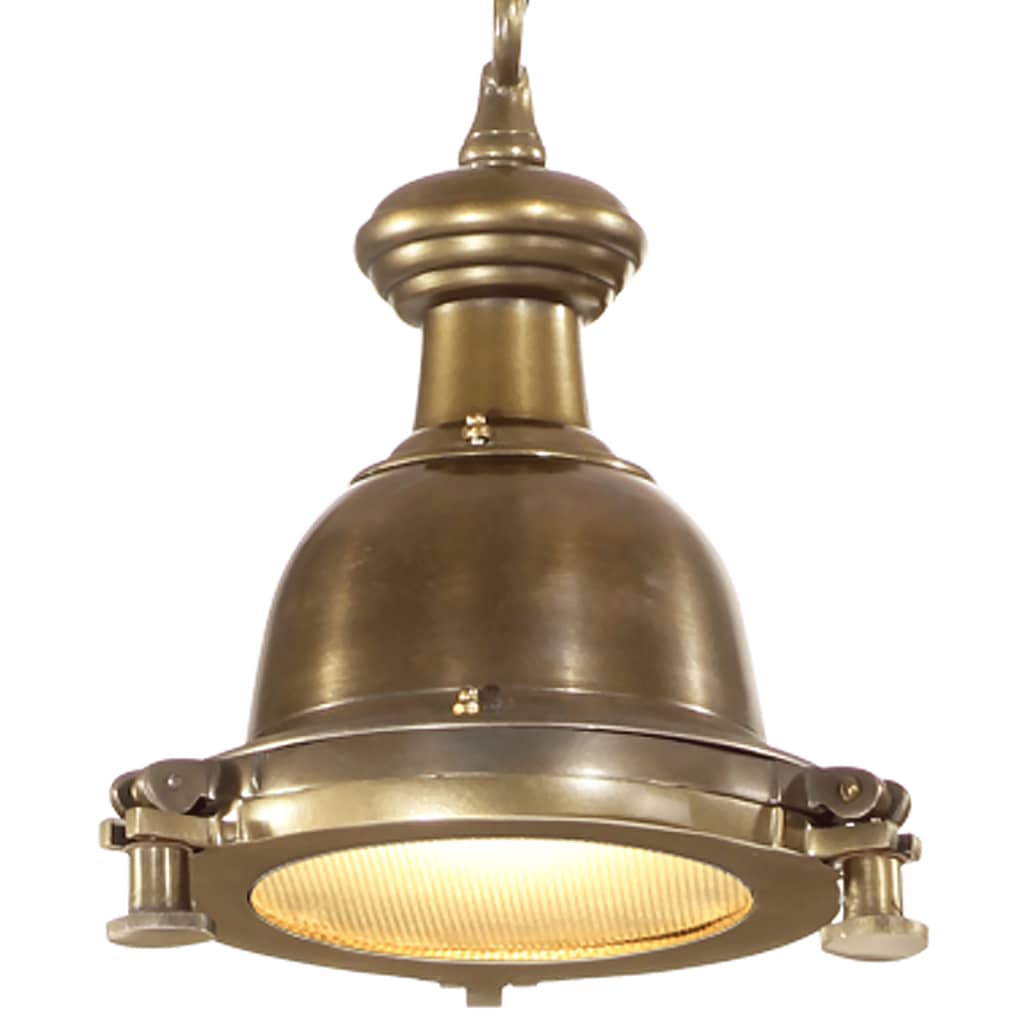 Pendant Lighting 25x25x139 cm Aluminium