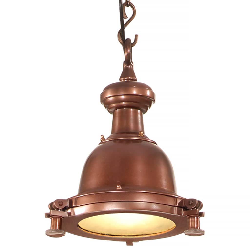 Pendant Lighting 25x25x134 cm Aluminium