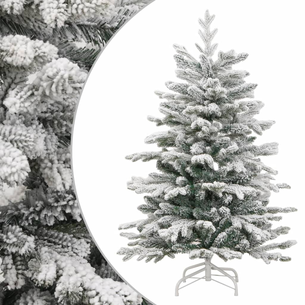 Fluer Artificial Tree Flocked Snow 150cm Model