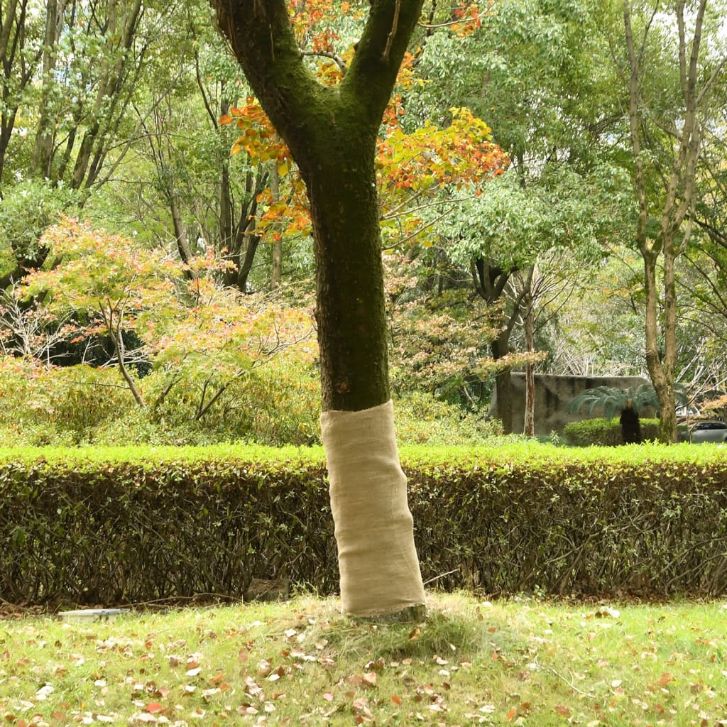 WADEN Jute Rolls 2 pcs 1x50 m Jute 200 gsm
