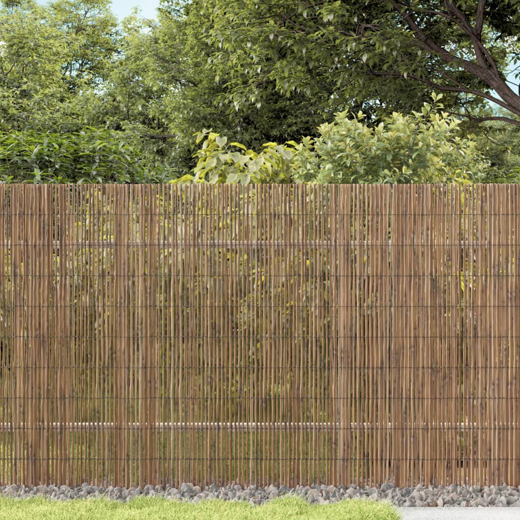 Garden Fence 600x90 cm Reed