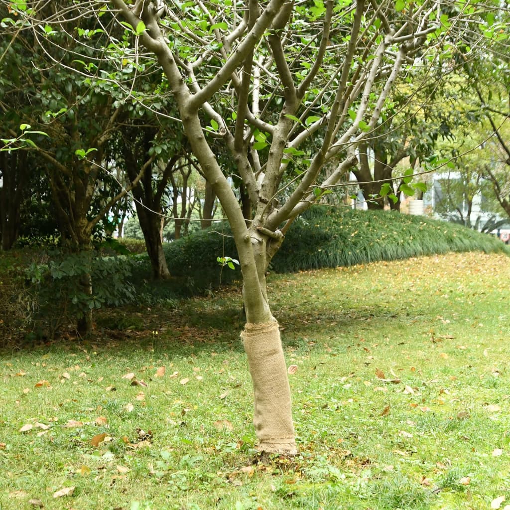 CRCOUR Jute Roll 0.5x5 m Jute 200 gsm