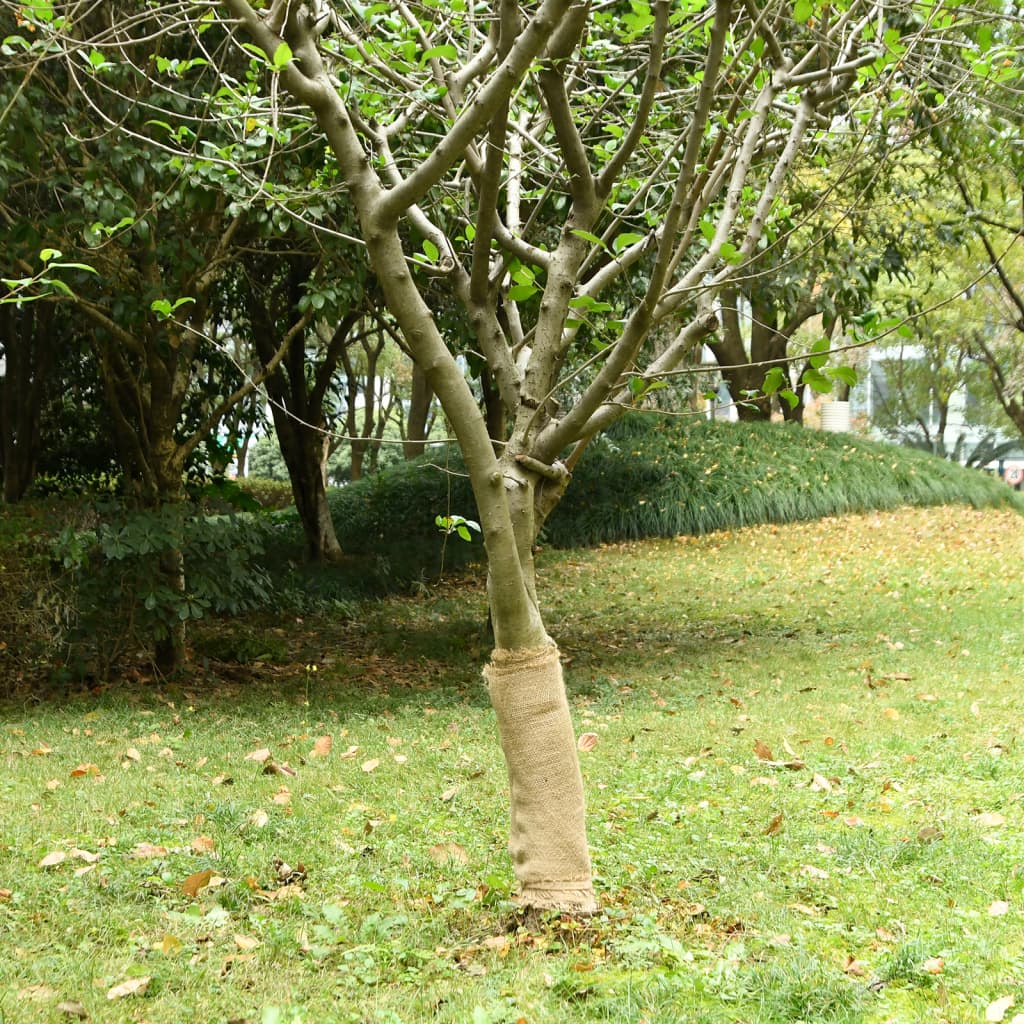CRCOUR Jute Roll 0.5x10 m Jute 200 gsm