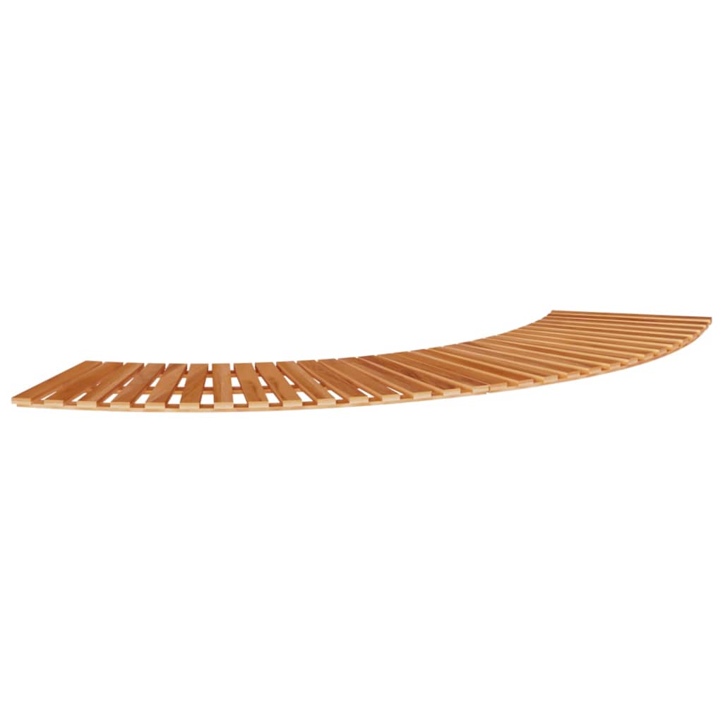 Hot Tub Steps 2 Pieces Solid Wood Acacia