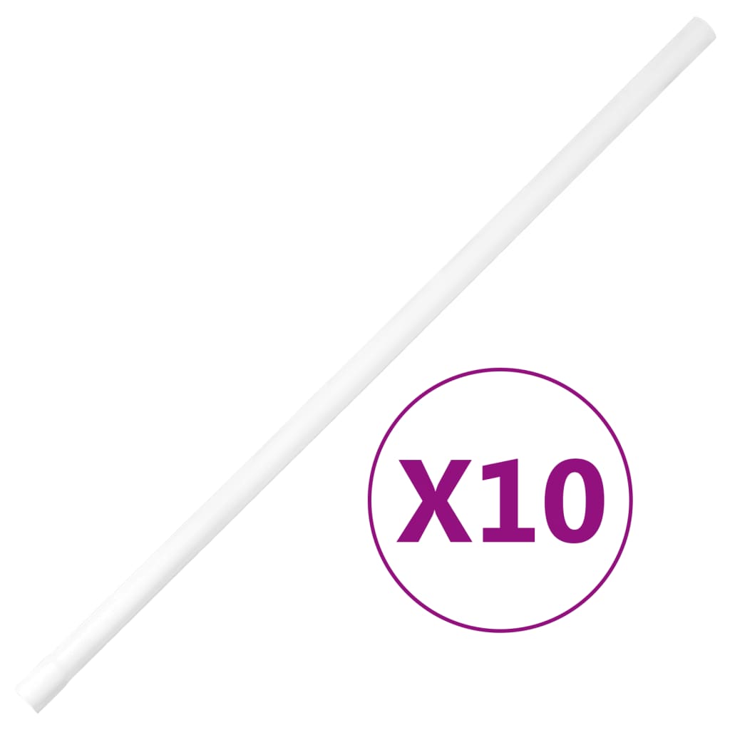 Cable Trunkings Ã ̃25 mm 10 m PVC