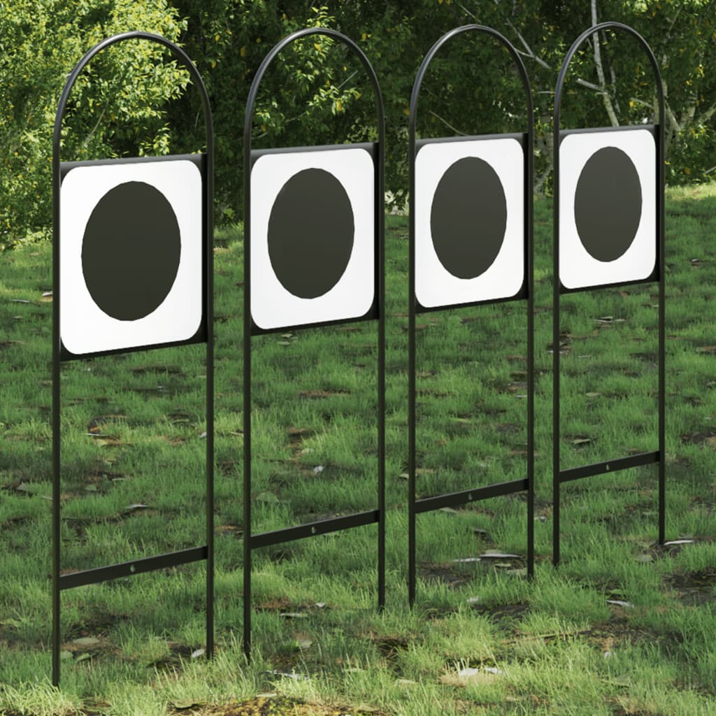 Dressage Markers 4 Pieces Steel