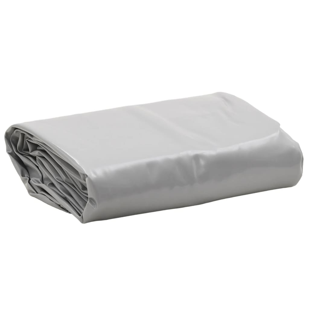 Tarpaulin Grey 5x8 m 600 /m2