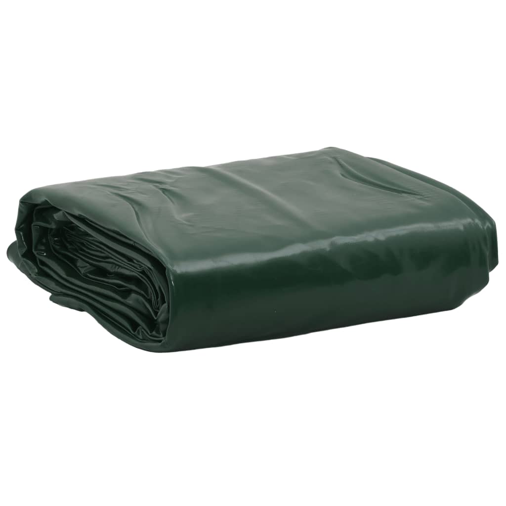 Tarpaulin Green 5x7 m 600 /m2