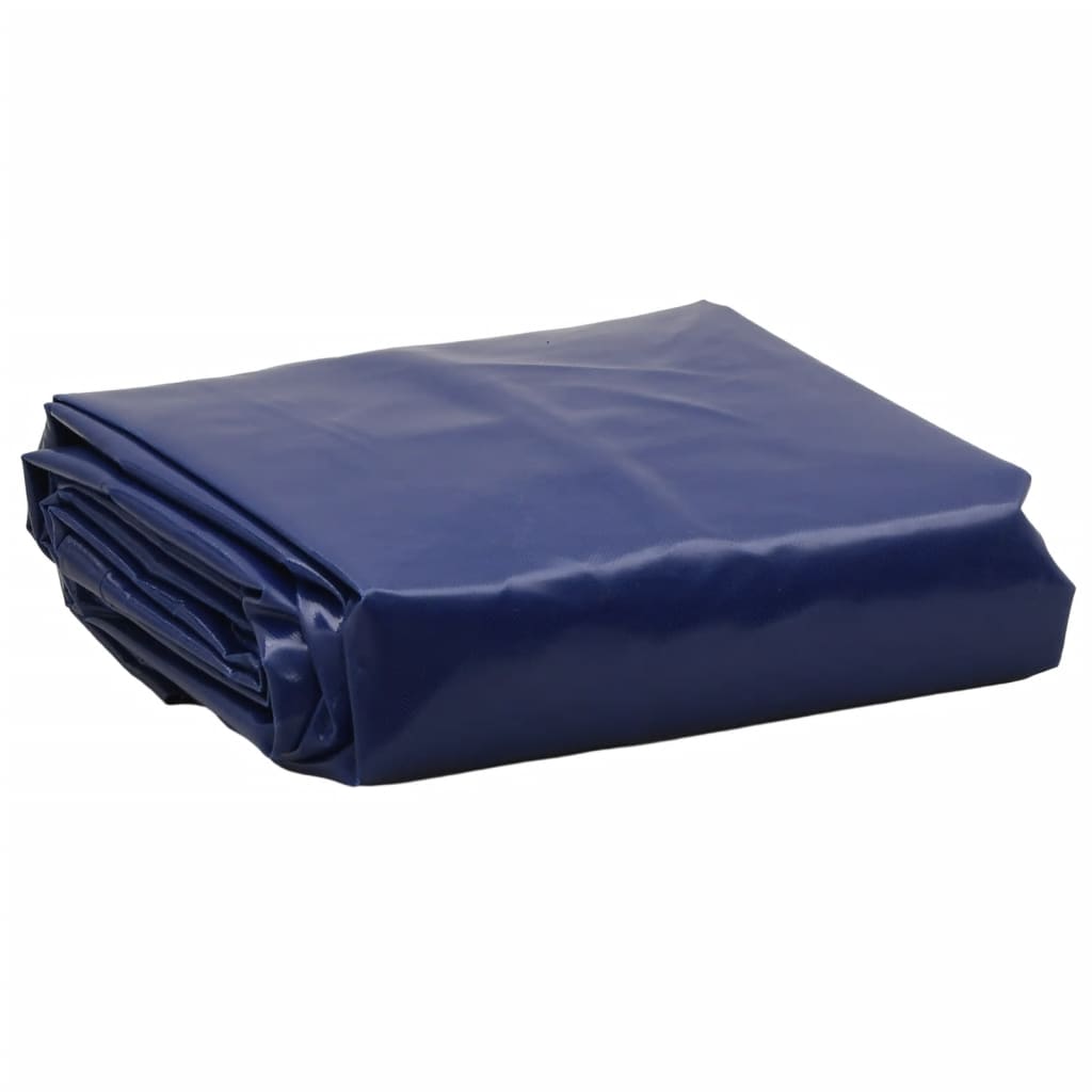 Tarpaulin Blue 2.5x4.5 m 600 /m2