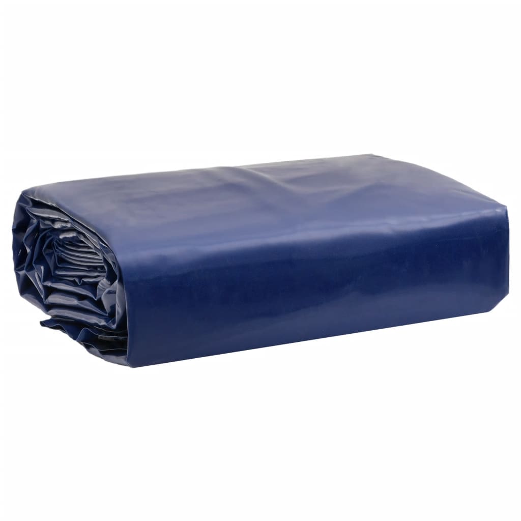 Tarpaulin Blue 1x2.5 m 600 /m2