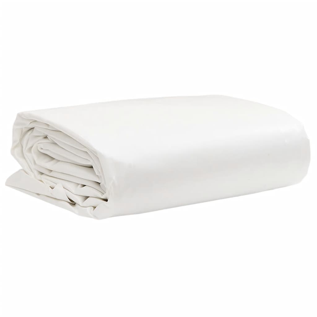 Tarpaulin White 3.5x5 m 600 /m2