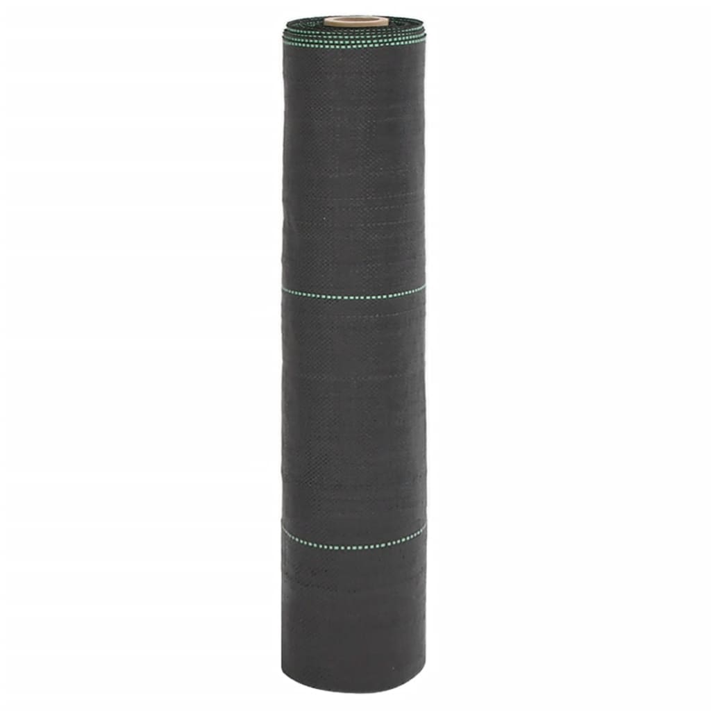 Weed Membrane Black 0.5x200 m PP
