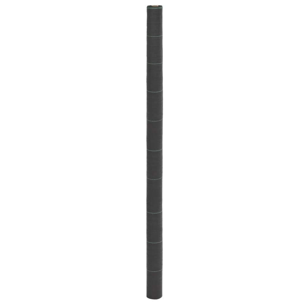 CRCOVE Weed Membrane 2x100 m PP - Black