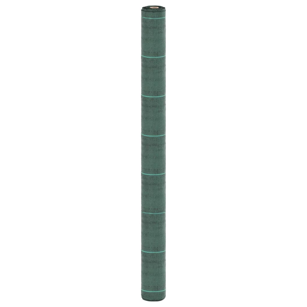 Weed Membrane Green 1.5x10 m PP