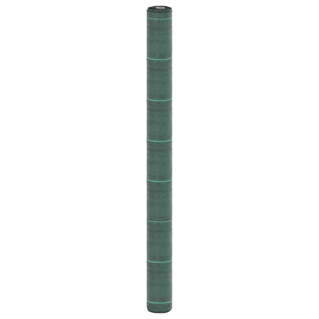 Weed Membrane Green 1.5x150 m PP