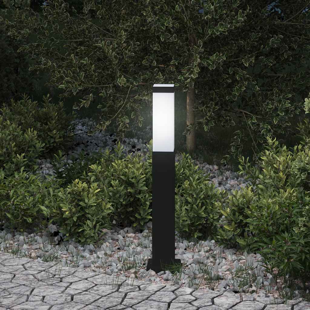 TONGLEN Bollard Light 50 cm IP44 - Black