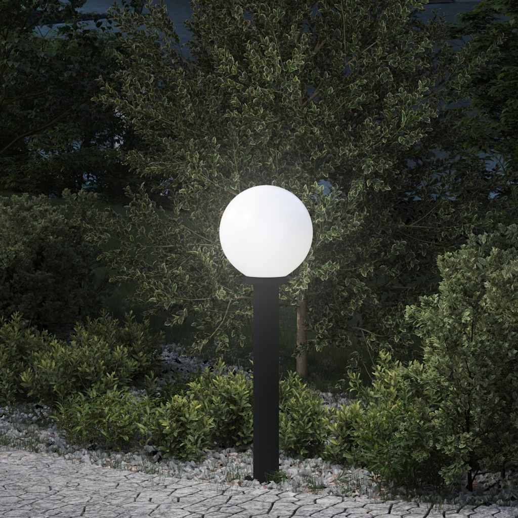 TONGLEN Bollard Light 80 cm IP44 - Black