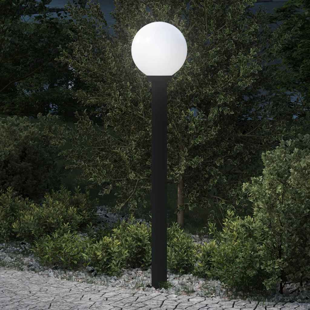 TONGLEN Bollard Light 120 cm IP44 - Black