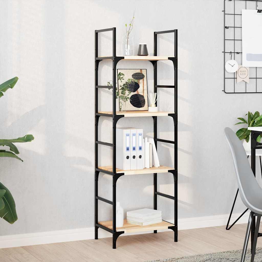 Floating Shelves 2 Pieces 40x30x2 cm Untreated Solid Wood Acacia