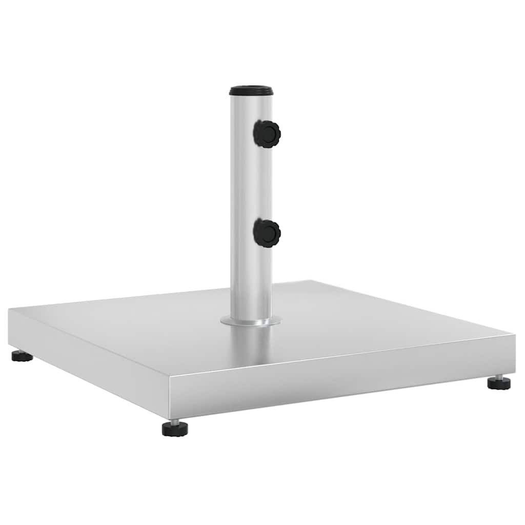 Parasol Base for 32/38/48 mm Poles 28 kg Square