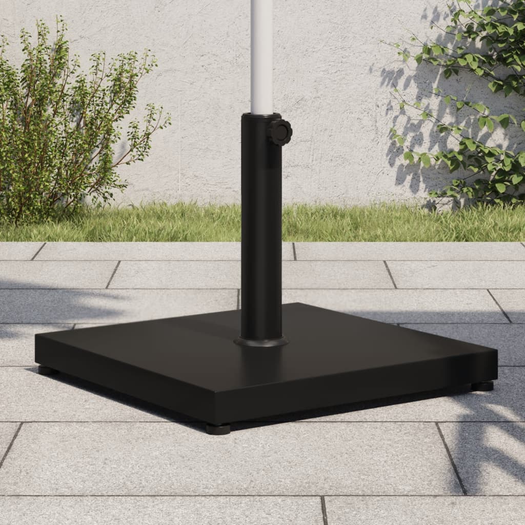 Parasol Base for 32/38/48 mm Poles 18 kg Square