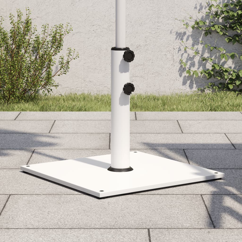 Parasol Base for 32/38/48 mm Poles 17 kg Square