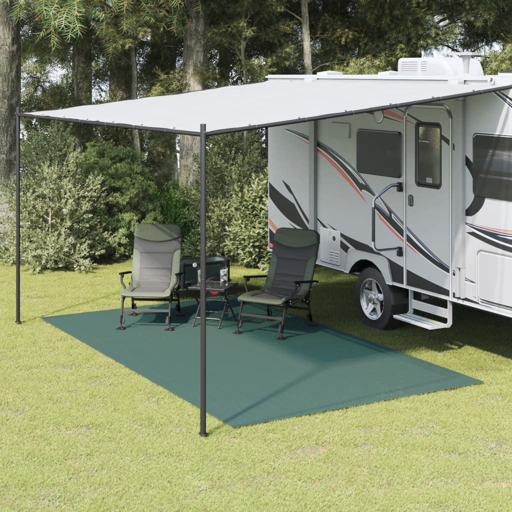 NILFORD Tent Carpet 4.5x2.5 m - Green