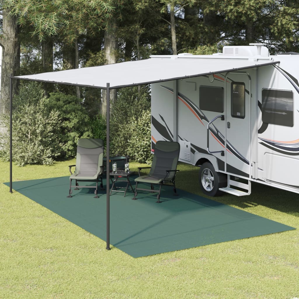 NILFORD Tent Carpet 6x3 m - Green