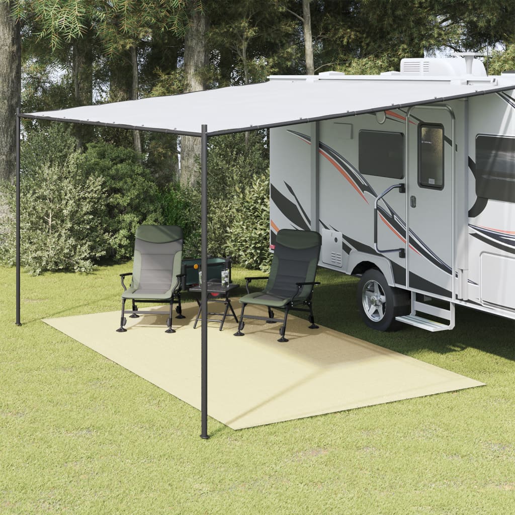 THOAK Tent Carpet 4.5x2.5 m - Cream