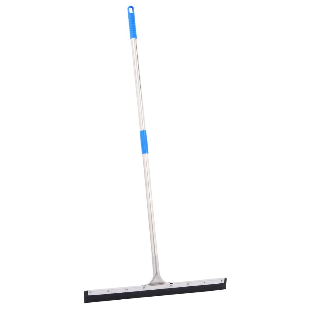 Floor Squeegee 55x122.5 cm Steel and Rubber