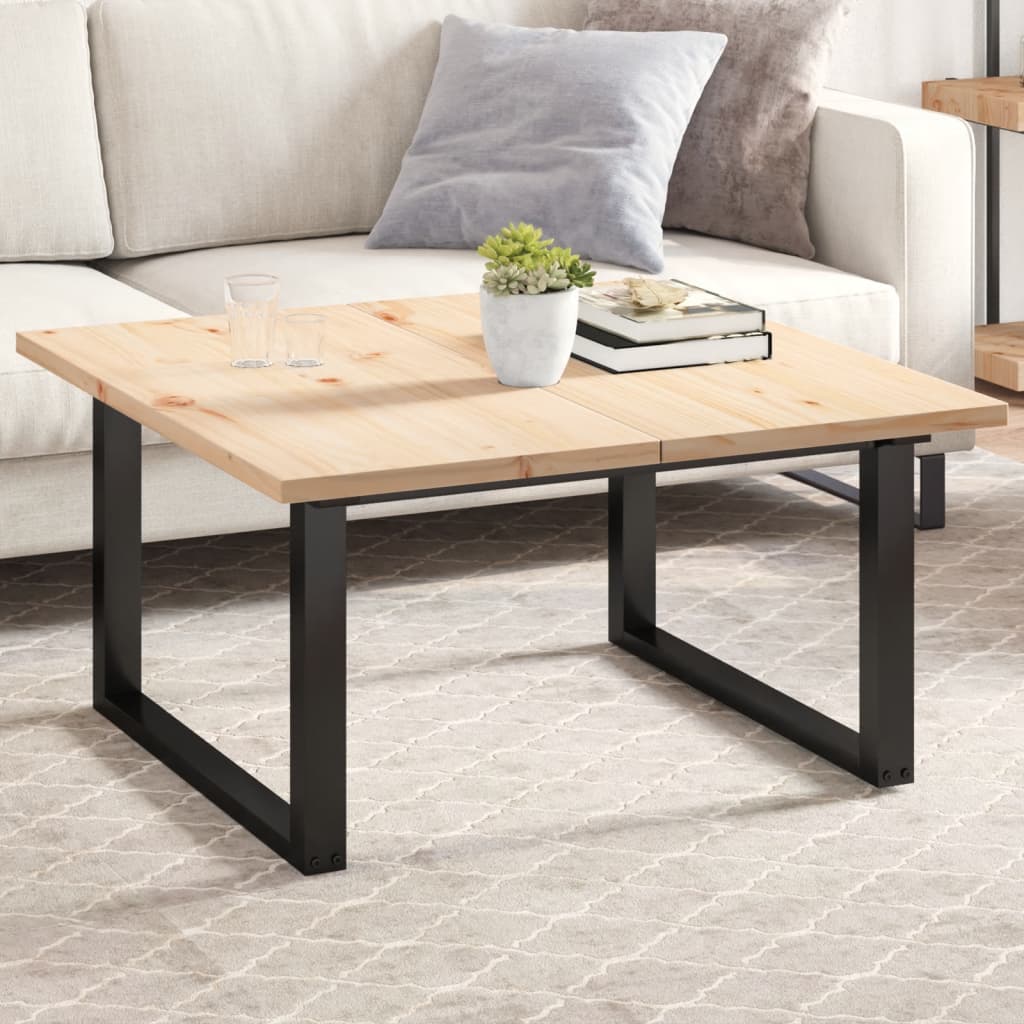 Table Tops 2 pcs 90x45x2.5 cm Rectangular Solid Wood Pine