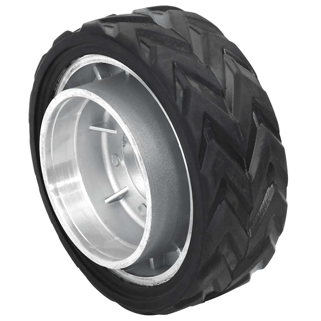 Wheel for Jockey Wheel 19.5x10 cm Aluminium and Rubber