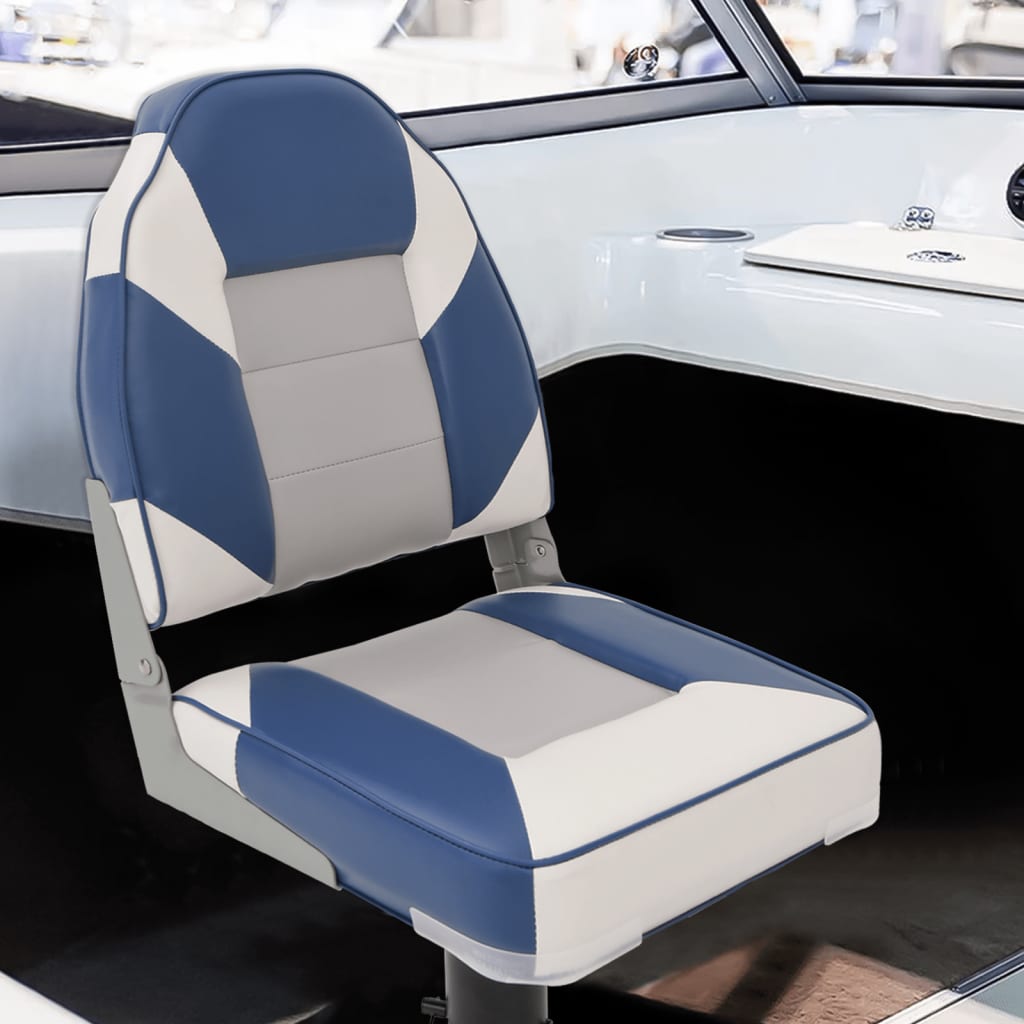 Boat Seat with Pedestal 360degree Rotatable