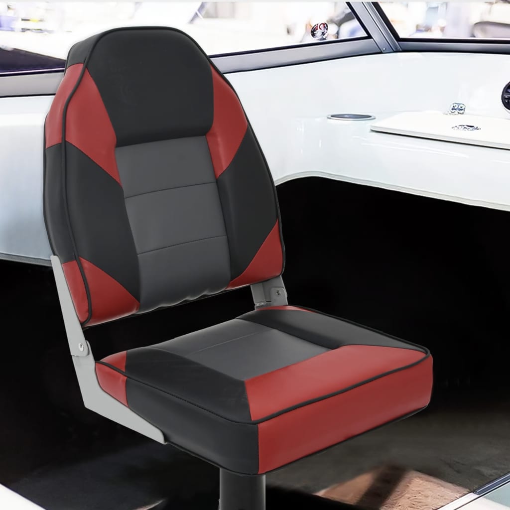 Boat Seat with Pedestal 360degree Rotatable