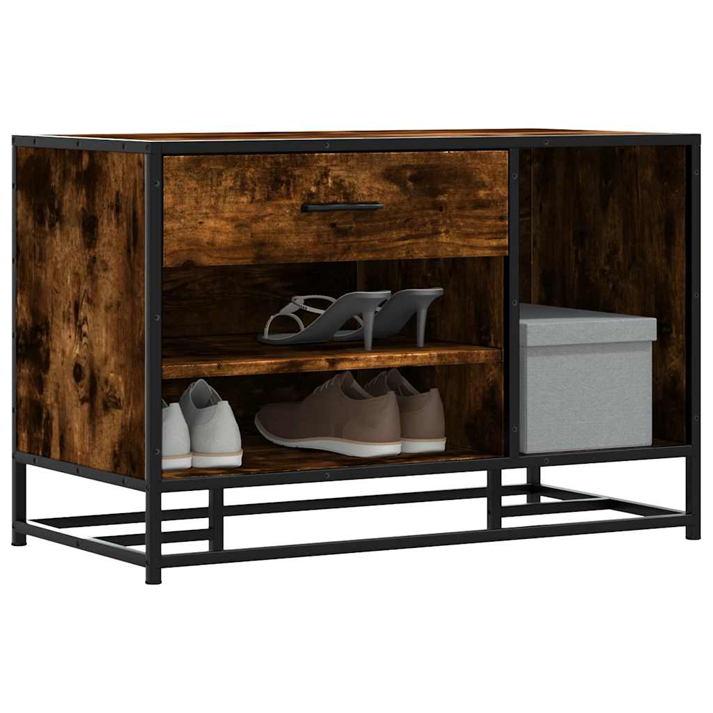 PALISADE Medium Shoe Bench Smoked Oak