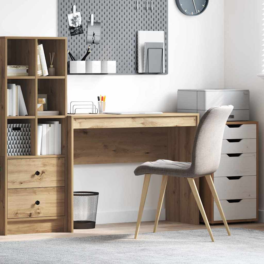 Writing Desk Artisan oak Engineered wood 100 x 40 x 76 cm