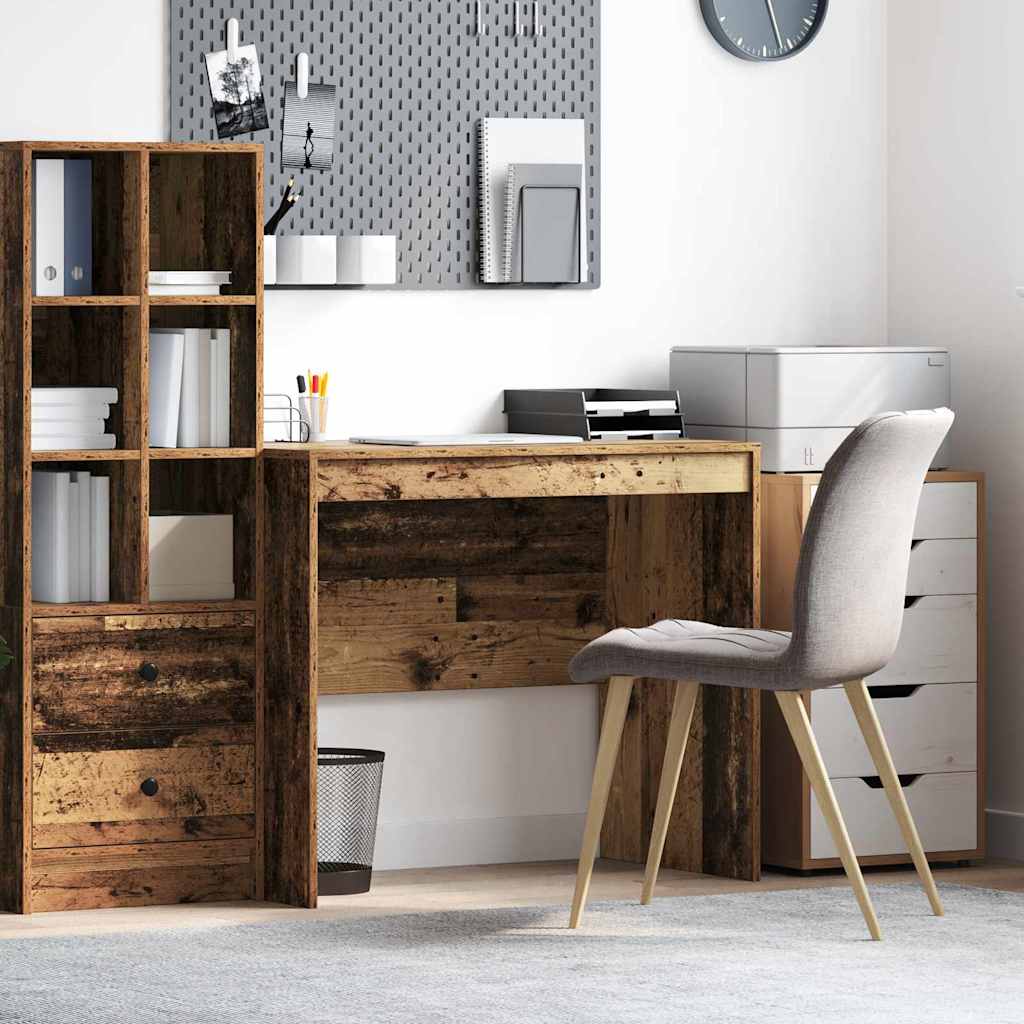 Writing Desk - Old Wood Old wood Particle board 90 x 50 x 76 cm