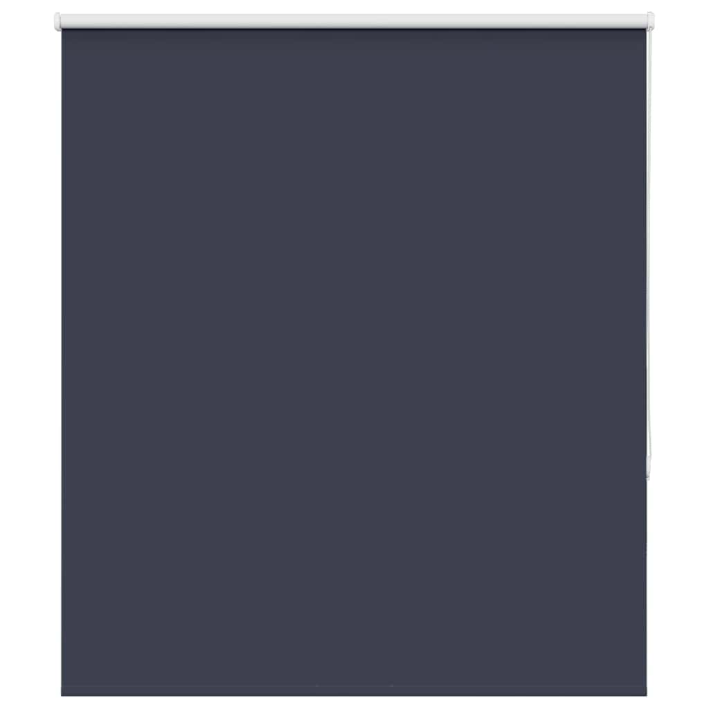 Roller Blind Blackout Marine 130x175 cm Fabric Width 126.6 cm Polyester