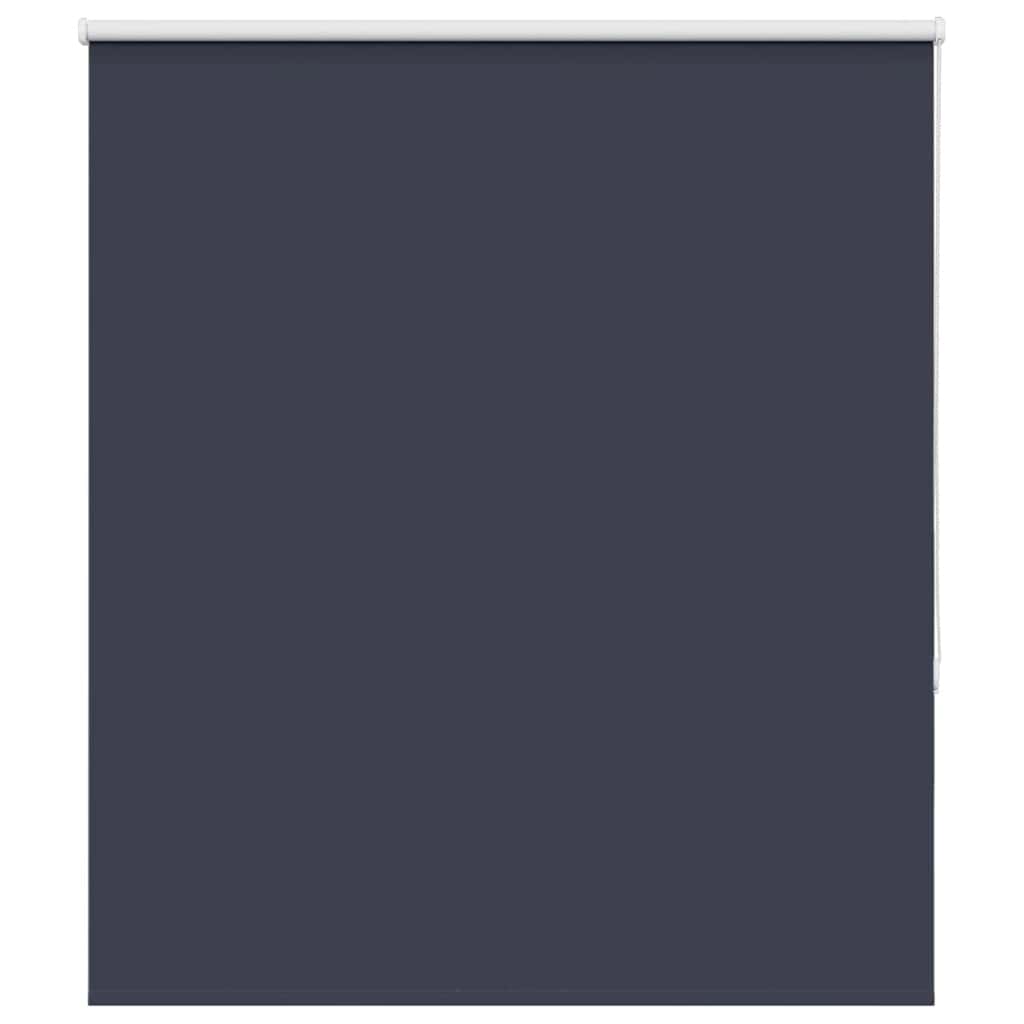 Roller Blind Blackout Marine 135x175 cm Fabric Width 131.6 cm Polyester