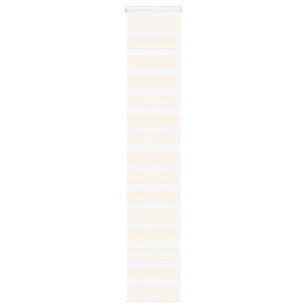 Zebra Blind Marble Beige 50x230 cm Fabric Width 45.9 cm Polyester