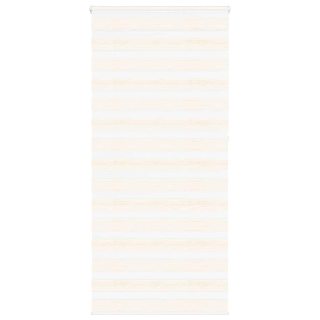 Zebra Blind Marble Beige 105x230 cm Fabric Width 100.9 cm Polyester